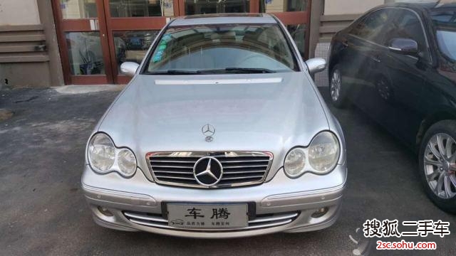 奔驰C级2007款06款 C200 1.8T 自动