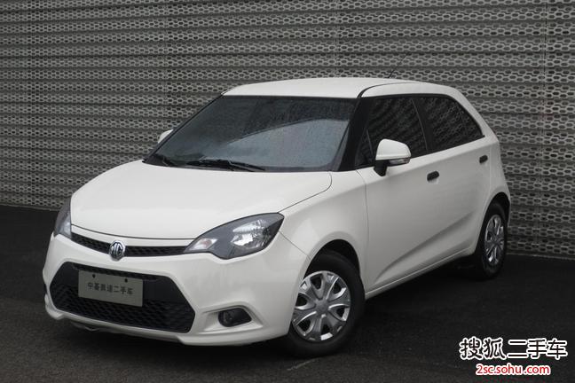 MG32011款1.3L 自动 舒适版