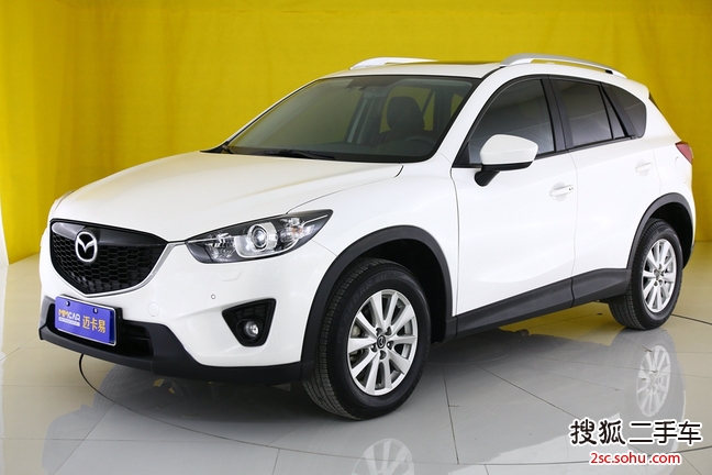 马自达CX-52013款2.0L AT 四驱尊贵型