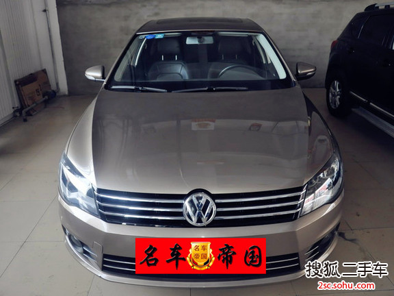 大众宝来2013款1.6L 手自一体 舒适型