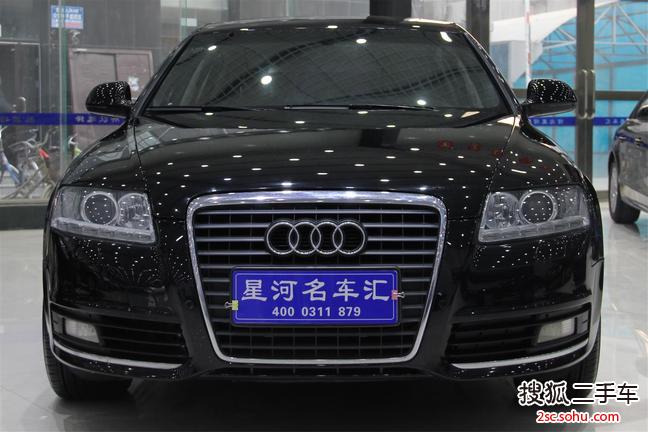 奥迪A6L2009款2.0TFSI 标准型AT