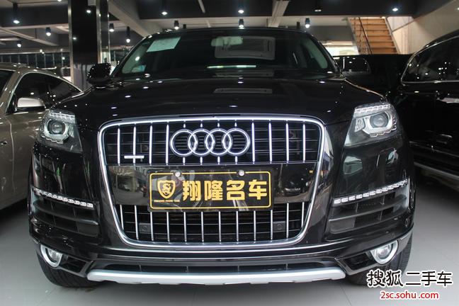 奥迪Q72013款35 TFSI 技术型