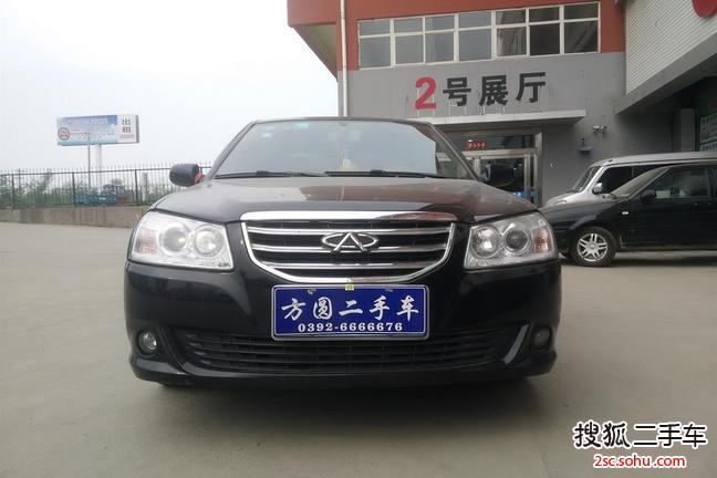 奇瑞旗云22012款1.5L MT舒适型