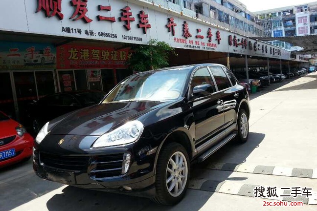 保时捷Cayenne2009款3.6L Edition SportDesign