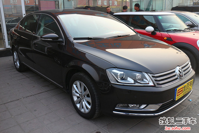 大众迈腾2013款1.8TSI 舒适型