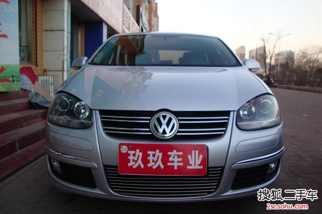 大众速腾2011款1.4TSI 手动 豪华型