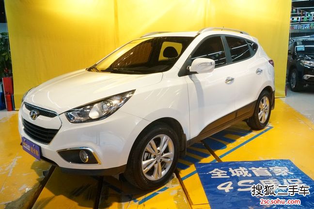 现代ix352012款2.0L 自动两驱精英版GLS 