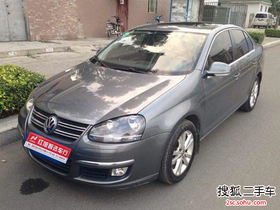 大众速腾2008款1.6L 手自一体 时尚型