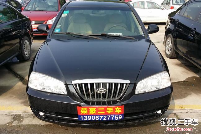 现代伊兰特2006款1.6 GLS 自动豪华型