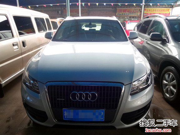 奥迪Q52011款2.0TFSI 豪华型