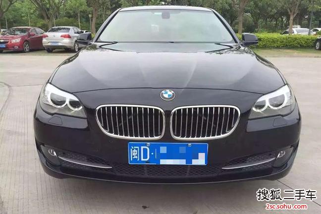 宝马5系2012款530Li 豪华型