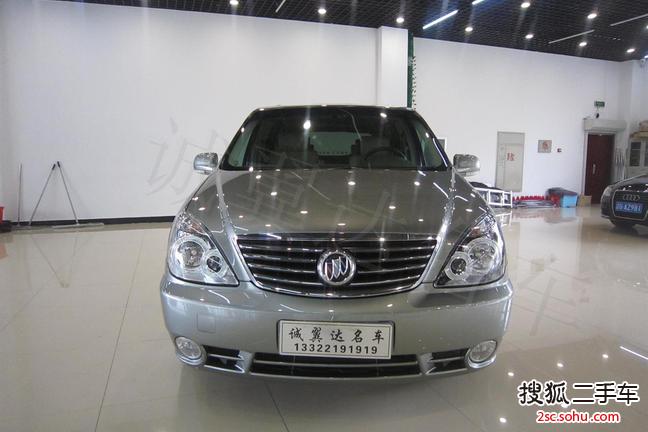 别克GL82008款陆尊3.0L 导航版XT 