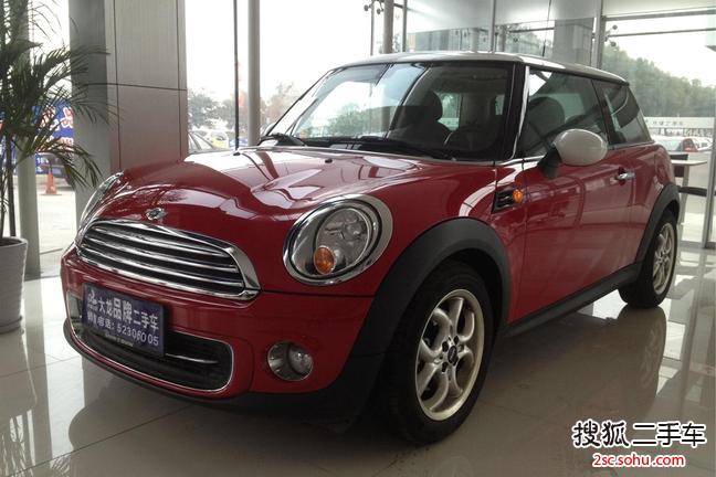 MINIMINI2011款1.6L COOPER Excitement 