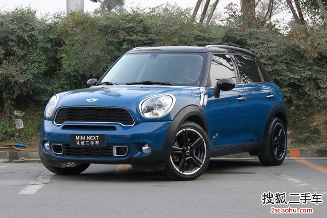 MINIMINI2011款1.6T COOPER S