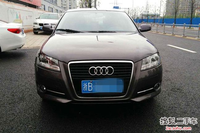 奥迪A3 Sportback2012款1.4TFSI 舒适型