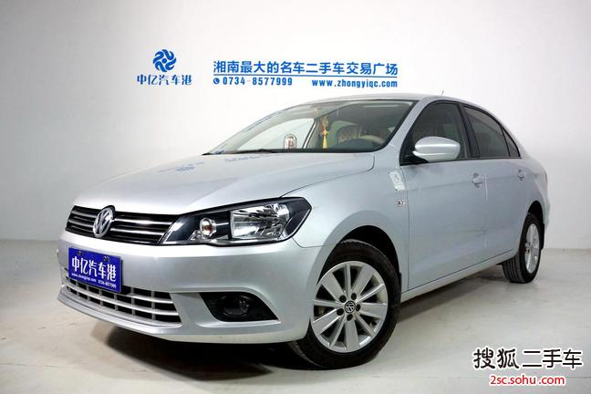 大众捷达2013款1.6L 自动舒适型