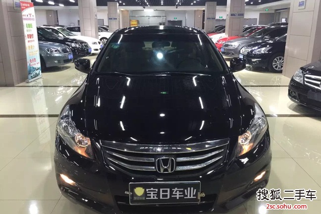 本田雅阁2011款2.0L EX