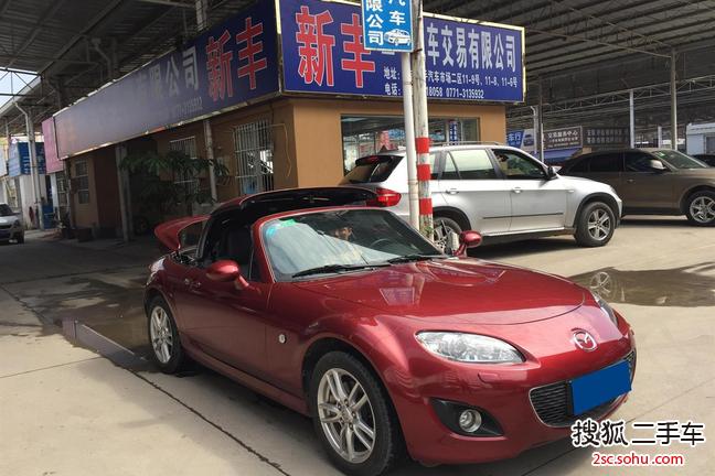 马自达MX-52009款2.0L 标准型