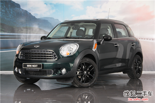 MINICOUNTRYMAN2011款1.6L COOPER FUN