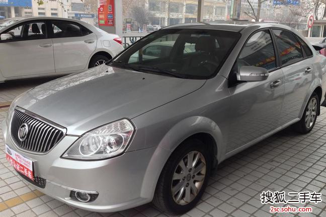 别克凯越2008款1.6LE-MT