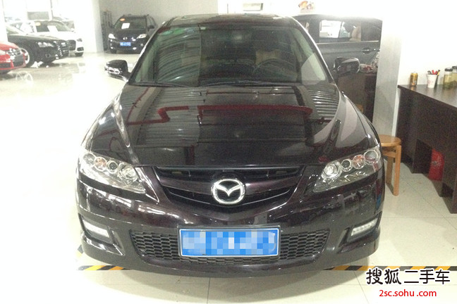 马自达Mazda62014款2.0L 手自一体经典型