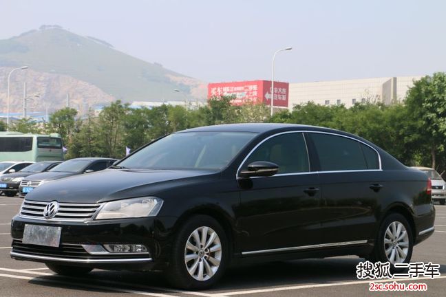 大众迈腾2012款1.8TSI DSG 豪华型