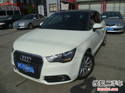 奥迪A12011款1.4T Ego plus版