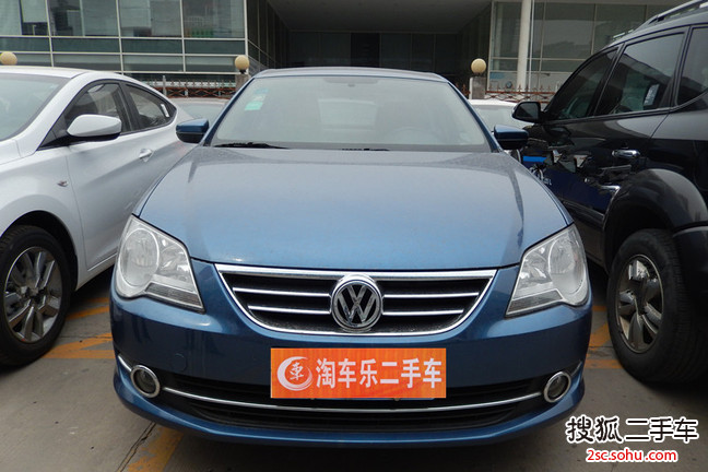 大众宝来2008款1.6L 手自一体 时尚型