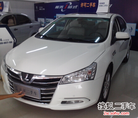 纳智捷5 Sedan2013款1.8T 自动尊贵型