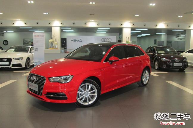 奥迪A3 Sportback-1.4T E-TRO运动型