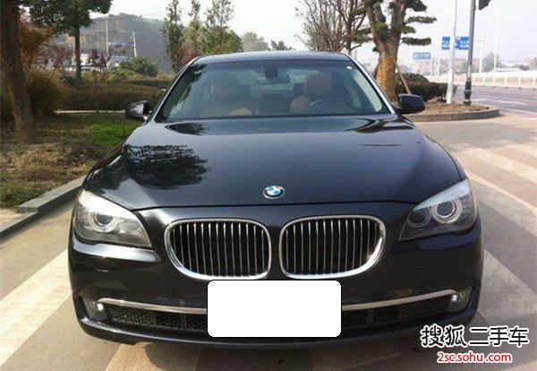 宝马7系2009款730Li 豪华型