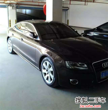 奥迪A5掀背2010款2.0TFSI 技术型