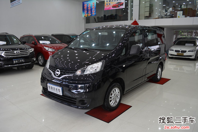 日产NV2002012款1.6L 豪华型(国V)