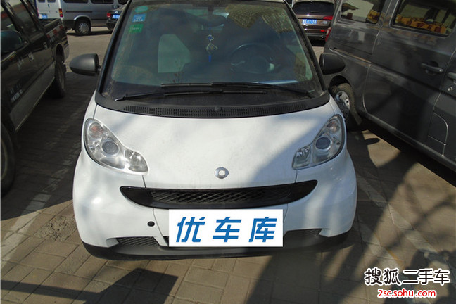 smartfortwo2014款1.0 MHD 硬顶新年特别版