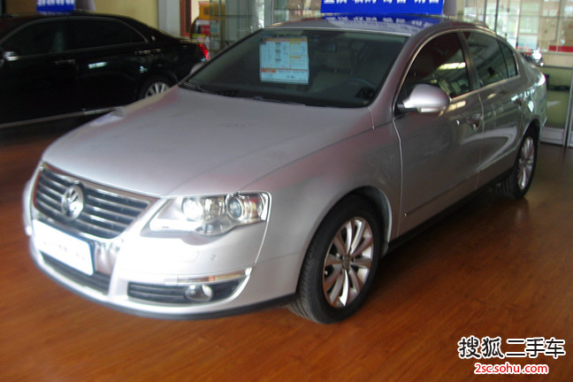 大众迈腾2008款2.0TSI 手自一体 豪华型