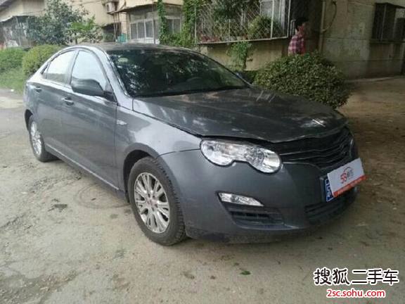 荣威5502010款S 1.8L 启逸版