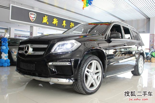 奔驰GL级2013款GL 500 4MATIC