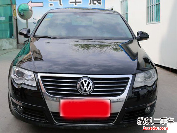 大众迈腾2009款1.8TSI 手动 时尚型