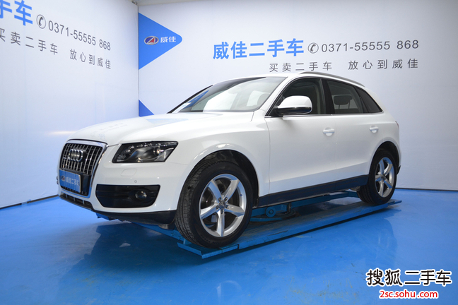 奥迪Q52012款2.0TFSI 技术型