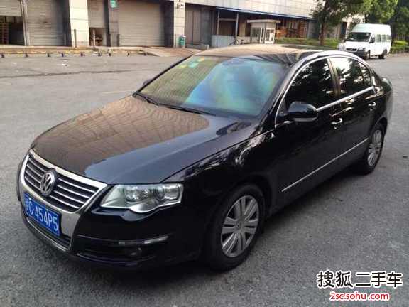 大众迈腾2007款1.8TSI 手自一体豪华型