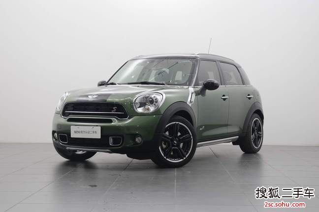 MINICOUNTRYMAN2014款1.6T COOPER S All 4