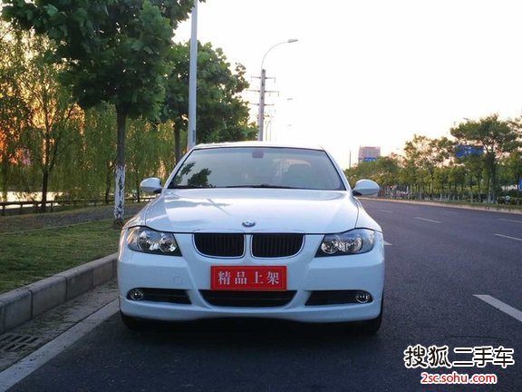 宝马3系2006款320i