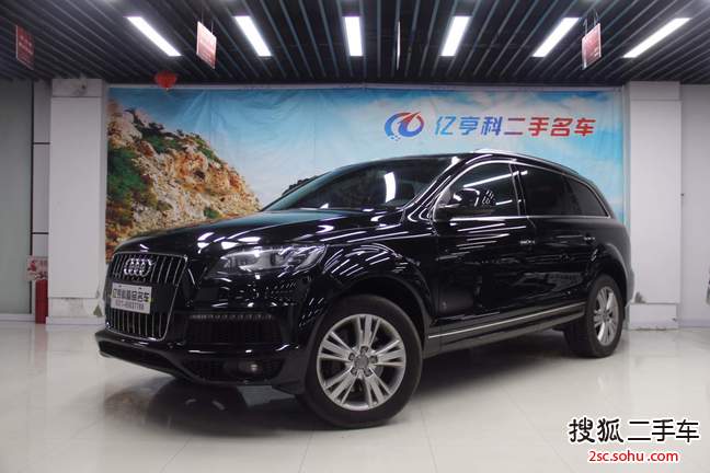 奥迪Q72014款40 TFSI 运动型