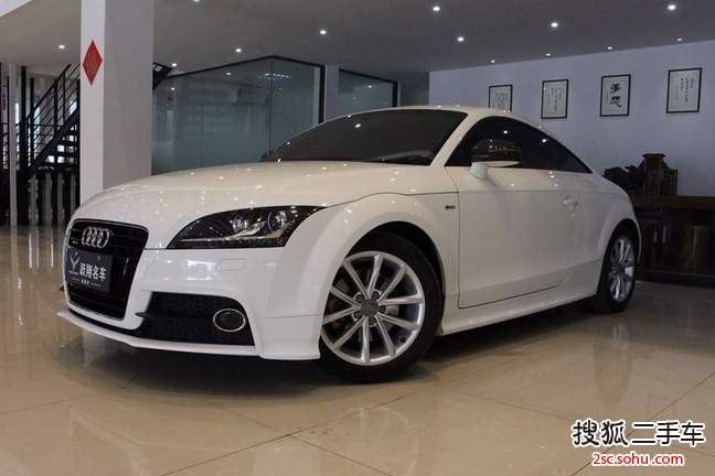 奥迪TT2013款TT Coupe 2.0TFSI quattro