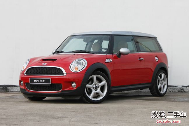 MINICLUBMAN2011款1.6L COOPER Fun