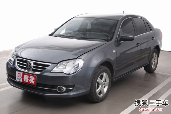 大众宝来2008款1.6L 手动 时尚型