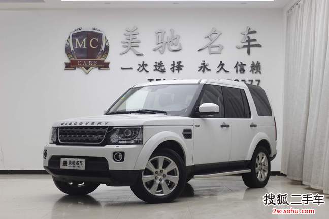 路虎第四代发现2014款3.0 V6 SC SE