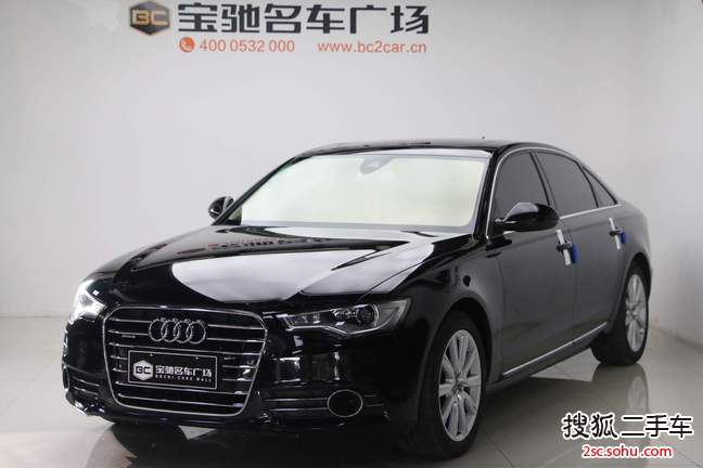 奥迪A6L2014款35 FSI quattro 豪华型