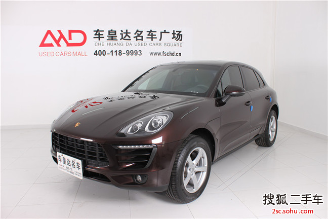 保时捷Macan2014款Macan 2.0T