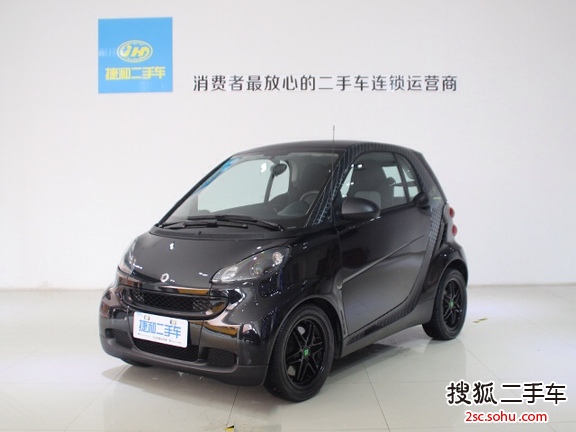 smartfortwo2011款1.0 MHD 科比特别版